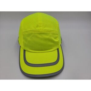 Pyramex Adjustable Hat Cap Construction Equipment Men Women Safety Neon Yellow
